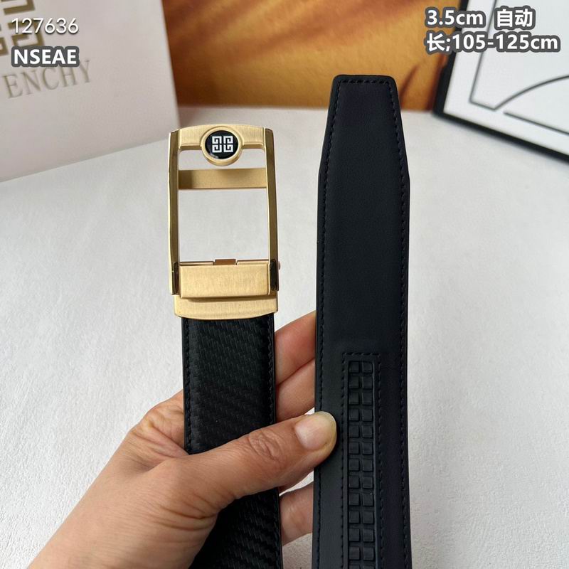 Givenchy belt 35mmX105-125cm 8L11